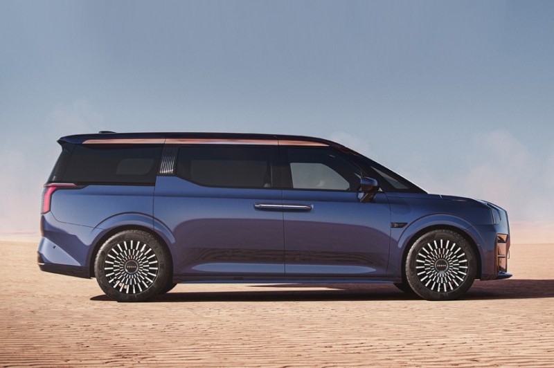 Volvo готовится выпустить шесть новинок в ближайшие три года, одной из них станет минивэн