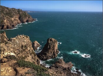 Землетрясение произошло в Атлантическом океане