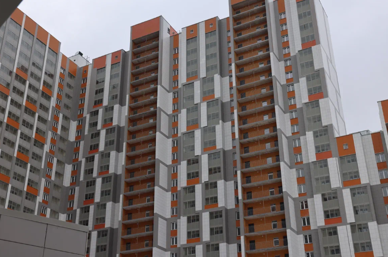 4 дома и 4 таунхауса поставили на кадастр в Московской области