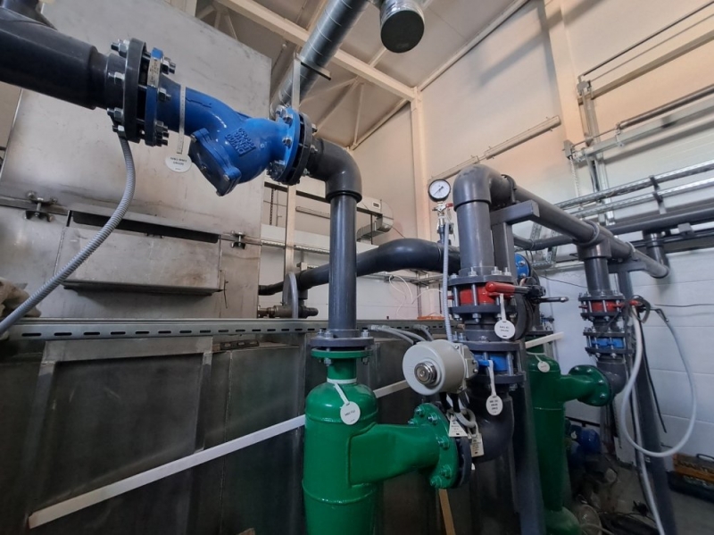 6 новых объектов питьевого водоснабжения появится в Алтайском крае за 2 года