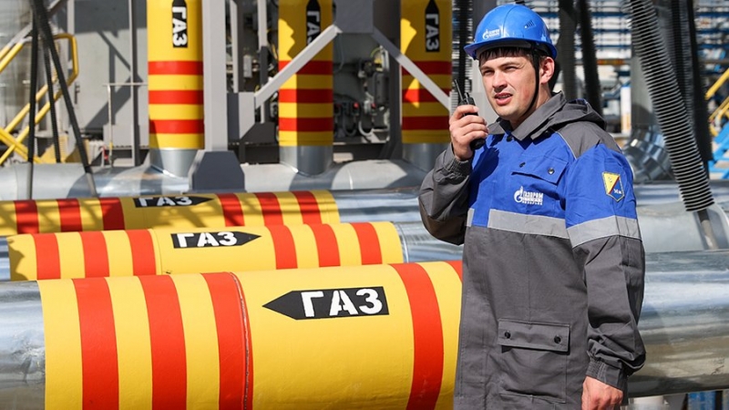 Аналитик объяснил, как Россия стала крупнейшим поставщиком газа в КНР