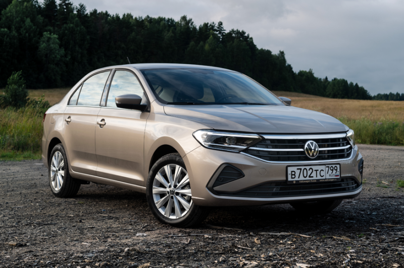 Авторынок РФ в феврале: список «бестселлеров» покинули Lada Vesta и Volkswagen Polo