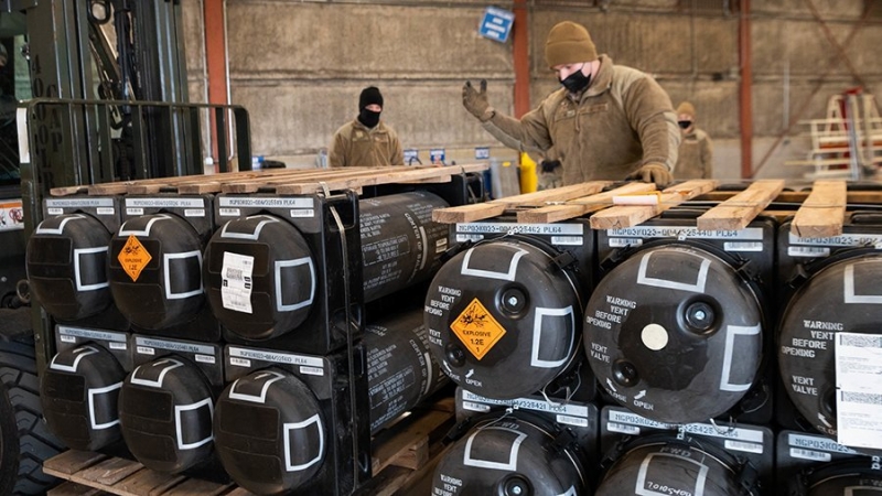 Bloomberg сообщил о запросе Пентагона $170 млрд на военные закупки