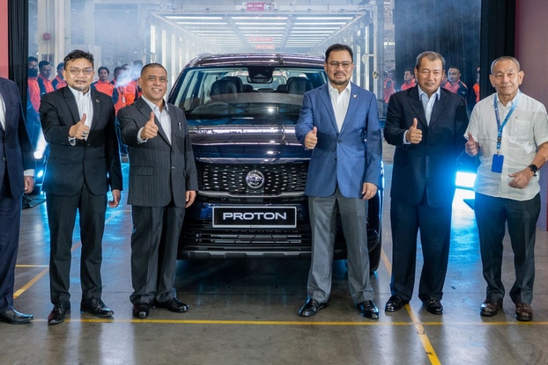 Большой кроссовер Geely HaoYue начали выпускать под другим брендом и с новым дизайном