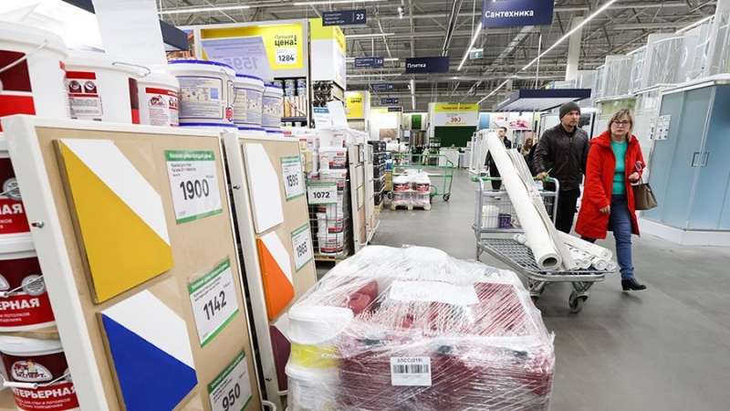 Депутат Госдумы назвал задачу передачи магазинов Leroy Merlin в России