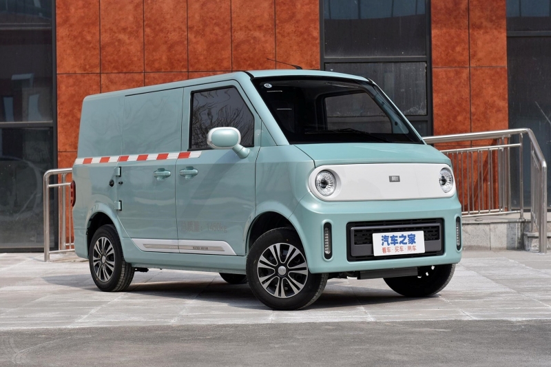 Дешевле только даром: бюджетный китайский фургон Matrix 01 стал ещё доступнее