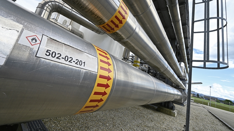 Эксперт рассказала о возможных поставках газа из Ирана и США через хаб в Турции