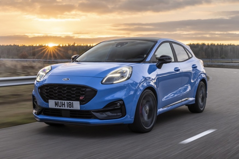 Ford расширил линейку Puma ST за счёт версии Powershift с новой «начинкой»