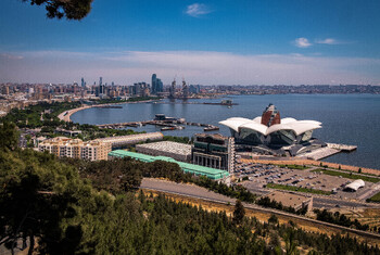 «ИрАэро» начнёт летать из Уфы в Баку