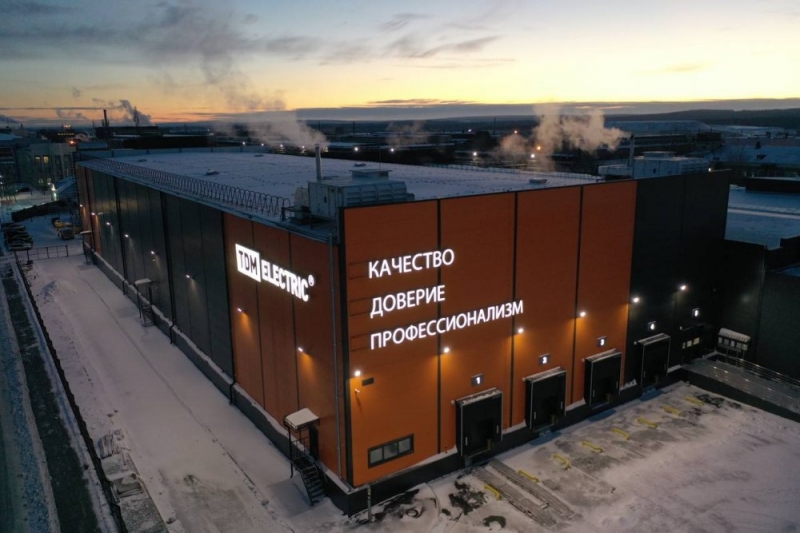 Компания TDM ELECTRIC объявила о создании СП с китайскими партнерами