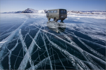 МЧС выставило посты на Байкале из-за туристов-нарушителей правил