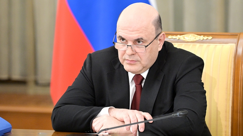 Мишустин назвал Россию чемпионом мира по количеству введенных против нее санкций