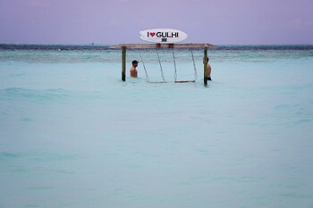 На Мальдивах можно расплатиться российскими картами