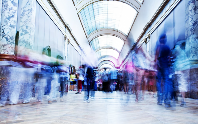 На западе Москвы завершено строительство районного центра «Место встречи Планета»