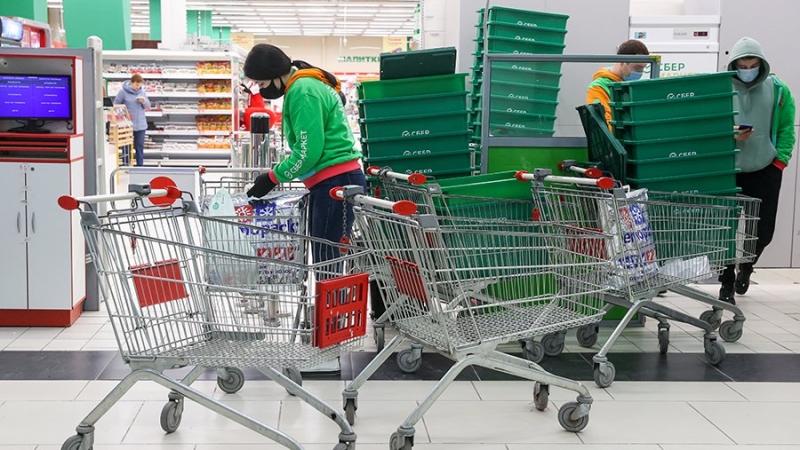 Названа стоимость постного обеда в 2023 году в России