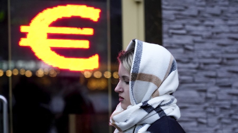 Названы причины роста курса евро