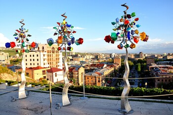 Новая армянская авиакомпания открывает рейсы в Ереван из городов РФ 