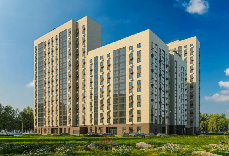 Новостройку по реновации введут в следующем году в Люблино на Совхозной улице