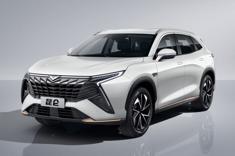 Новый кроссовер Kaiyi выходит на рынок, РФ – на очереди