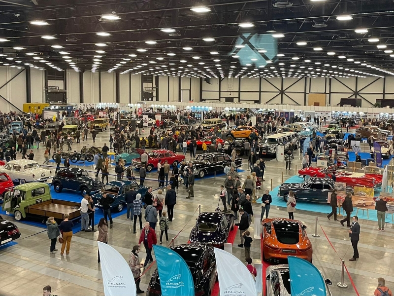 Олдтаймер номер 33