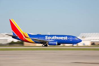 Пассажир самолёта Southwest Airlines пришёл на помощь пилоту, потерявшему сознание