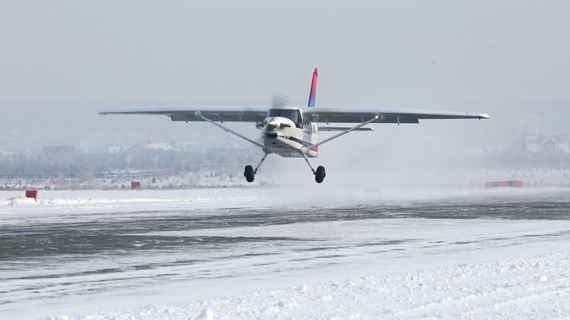 Первые самолеты «Байкал» не смогут перевозить пассажиров