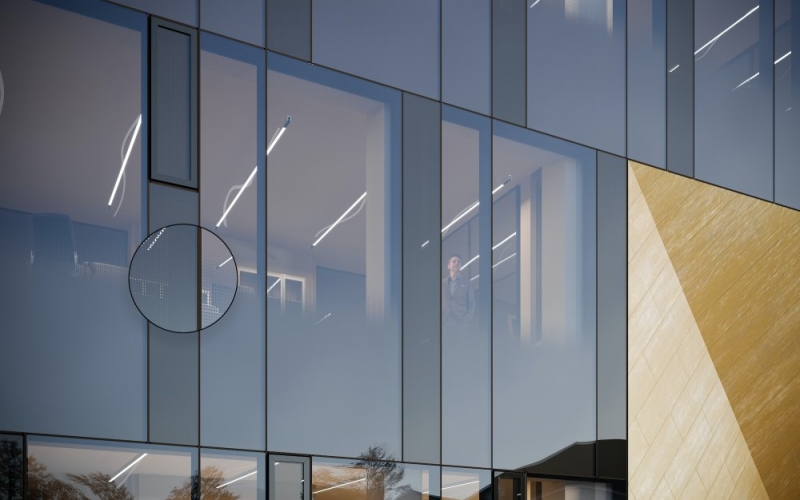 Почти 11% площадей московских офисов пустуют