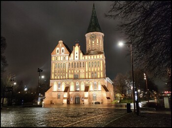 Под Калининградом появится подводный туристический маршрут