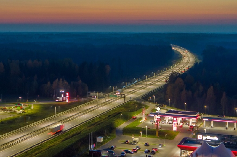 Путь к черноморским курортам: на платной трассе М-4 «Дон» отремонтируют несколько мостов