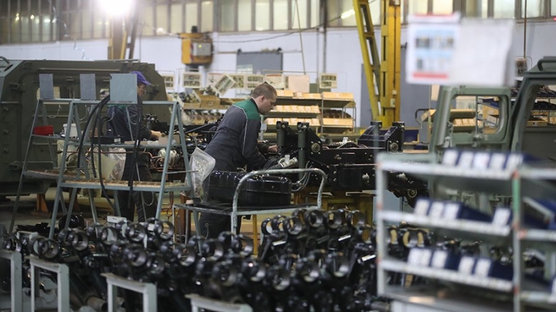 Путин утвердил правила работы предприятий гособоронзаказа при введении военного положения