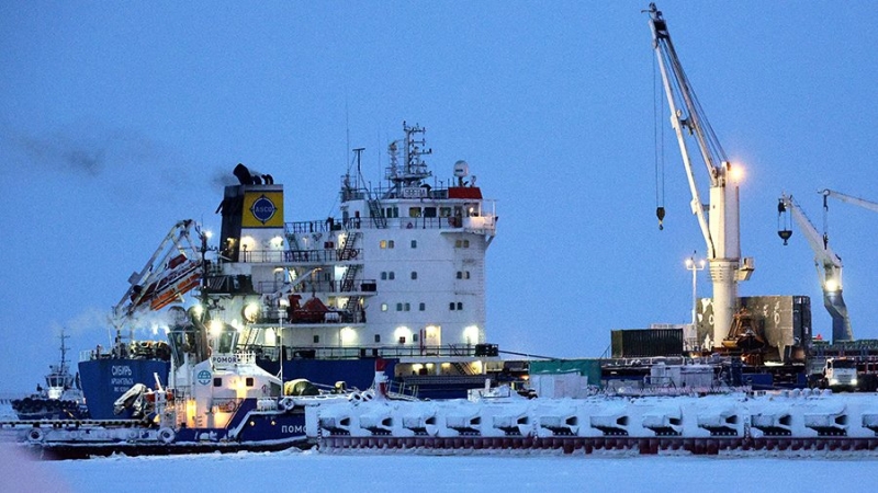 Россия стала лидером по поставкам природного газа в Китай в январе