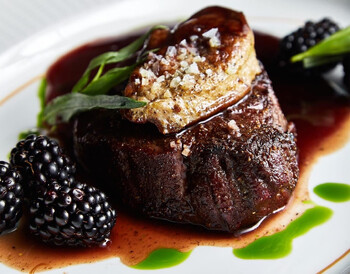 Российский мясной ресторан вновь вошёл в рейтинг лучших в мире