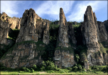Самолёты из Якутии к Ленским столбам будут садиться на лёд реки Лены
