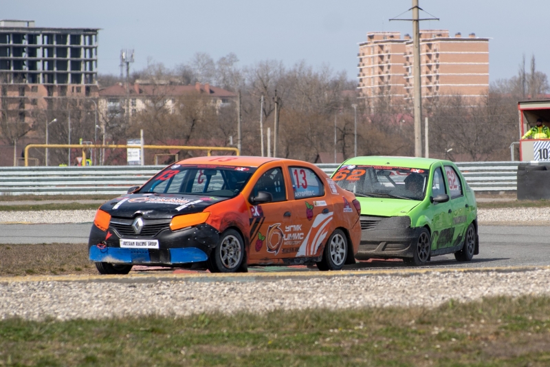 Старт сезона Чемпионата России по ралли-кроссу состоится в Грозном