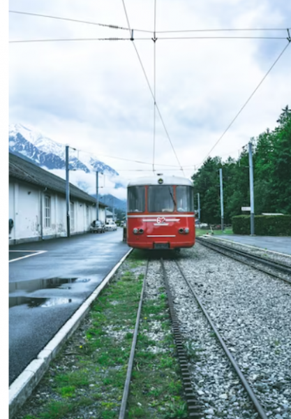 Трамвайное депо имени Н.Э. Баумана в районе Ростокино реконструируют