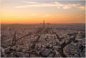 Транспорт Франции будет работать с перебоями из-за протестов