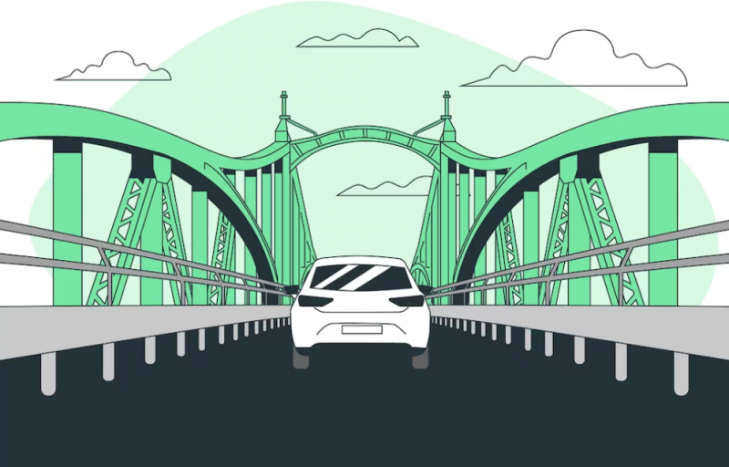 Три автомобильных моста откроют в этом году