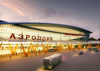 В аэропорту Южно-Сахалинска вскоре откроют новый терминал