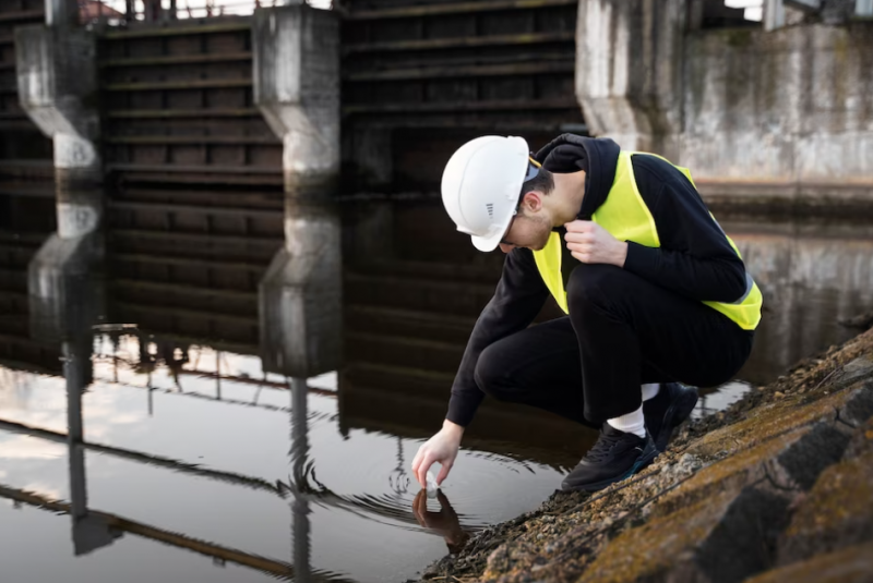 В Дальнегорске построят водоочистную станцию за 501,2 млн