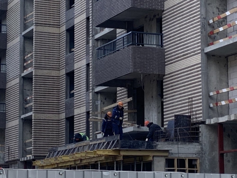 В ГД внесен законопроект о присоединении лоджии к квартире без согласия других собственников дома