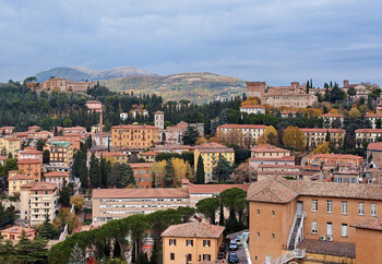 В Италии произошло землетрясение