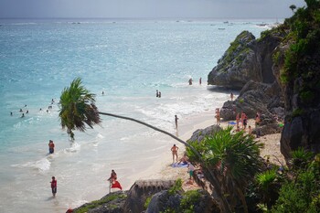 В Мексике произошло сильное землетрясение