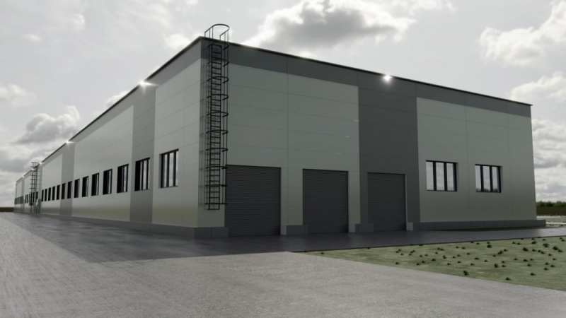 В Подмосковье построят новый цех машиностроительного завода «Тонар»