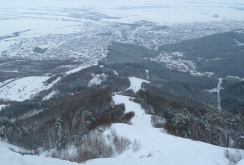 В Сибири запустят аэротакси между горнолыжными районами