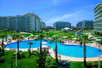 В Сочи после реновации открылся известный отель