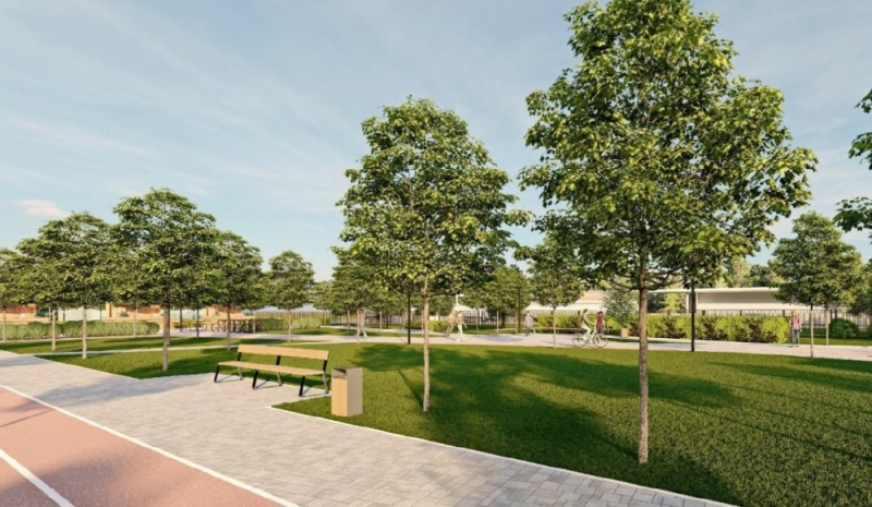 Вблизи 20 станций будущих МЦД-3 и МЦД-4 благоустроят территории