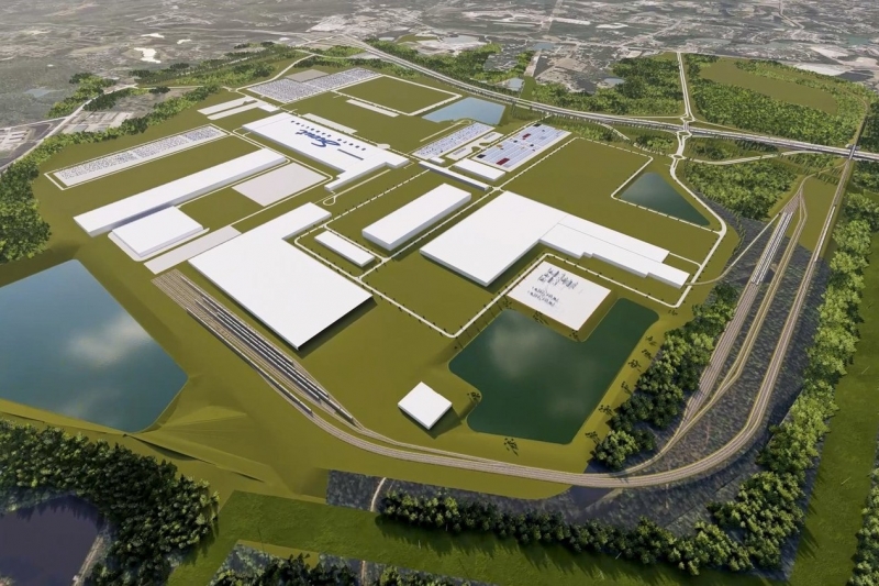 VW построит в США отдельный завод для выпуска внедорожников и пикапов Scout