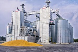 Зерносушилки от компании New Elevator: преимущества и особенности