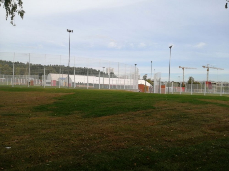 36 новых коммерческих объектов построят в Подмосковье