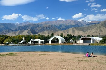 «Аэрофлот» возобновит полёты из Москвы на озеро Иссык-Куль в Киргизии